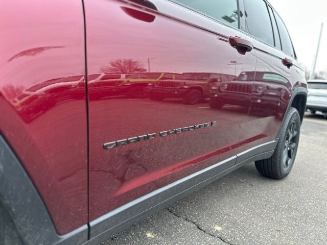 2026 Jeep Grand Cherokee GRAND CHEROKEE LAREDO ALTITUDE 4X4