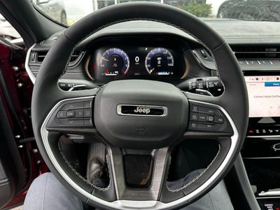 2026 Jeep Grand Cherokee GRAND CHEROKEE LAREDO ALTITUDE 4X4