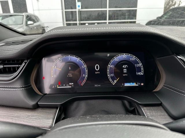 2026 Jeep Grand Cherokee GRAND CHEROKEE LAREDO ALTITUDE 4X4