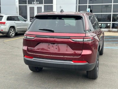 2026 Jeep Grand Cherokee GRAND CHEROKEE LAREDO ALTITUDE 4X4