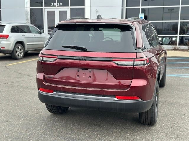 2026 Jeep Grand Cherokee GRAND CHEROKEE LAREDO ALTITUDE 4X4