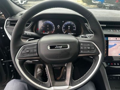 2026 Jeep Grand Cherokee GRAND CHEROKEE LAREDO ALTITUDE 4X4