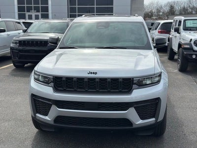 2026 Jeep Grand Cherokee GRAND CHEROKEE LAREDO ALTITUDE 4X4