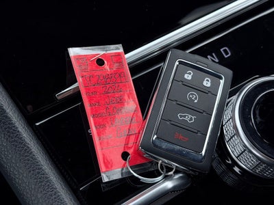 2026 Jeep Grand Cherokee GRAND CHEROKEE LAREDO ALTITUDE 4X4