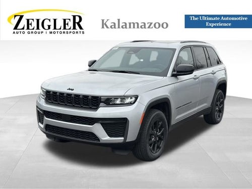 2026 Jeep Grand Cherokee GRAND CHEROKEE LAREDO ALTITUDE 4X4