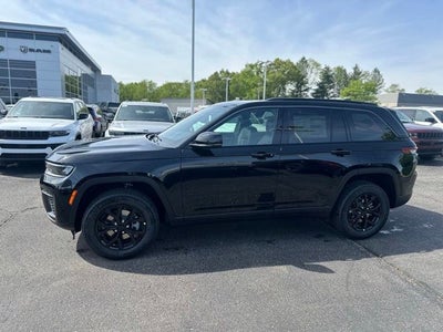 2026 Jeep Grand Cherokee GRAND CHEROKEE LAREDO ALTITUDE 4X4