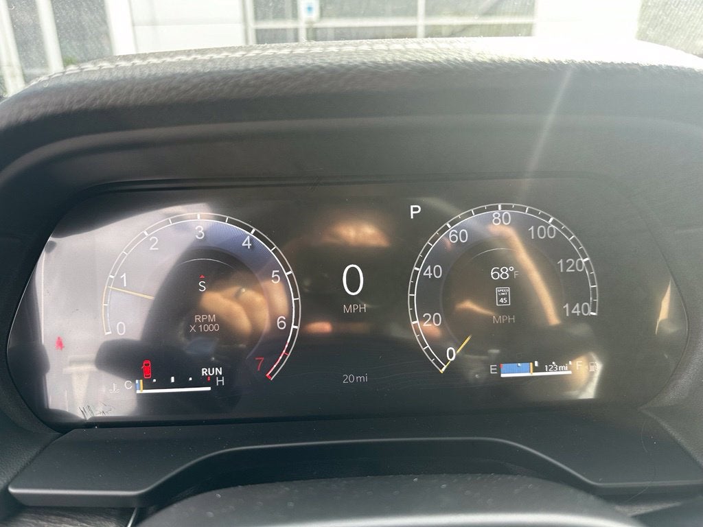 2027 Jeep Grand Cherokee Altitude