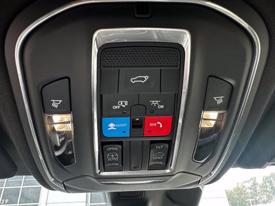 2027 Jeep Grand Cherokee Altitude