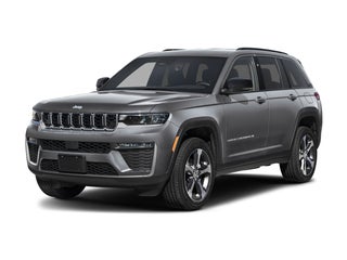 2027 Jeep Grand Cherokee Altitude