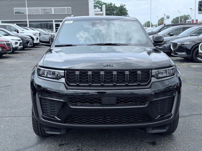2026 Jeep Grand Cherokee GRAND CHEROKEE LAREDO ALTITUDE 4X4