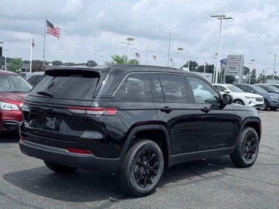 2026 Jeep Grand Cherokee GRAND CHEROKEE LAREDO ALTITUDE 4X4