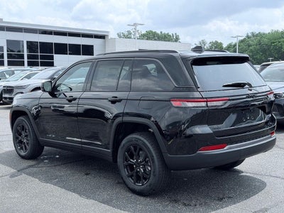 2026 Jeep Grand Cherokee GRAND CHEROKEE LAREDO ALTITUDE 4X4