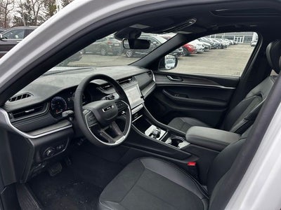 2026 Jeep Grand Cherokee GRAND CHEROKEE LAREDO ALTITUDE 4X4