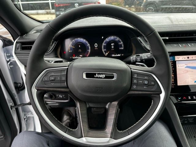 2026 Jeep Grand Cherokee GRAND CHEROKEE LAREDO ALTITUDE 4X4