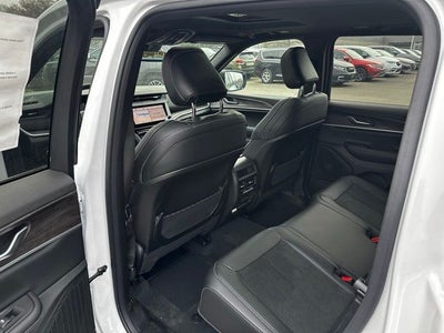 2026 Jeep Grand Cherokee GRAND CHEROKEE LAREDO ALTITUDE 4X4