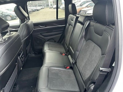 2026 Jeep Grand Cherokee GRAND CHEROKEE LAREDO ALTITUDE 4X4