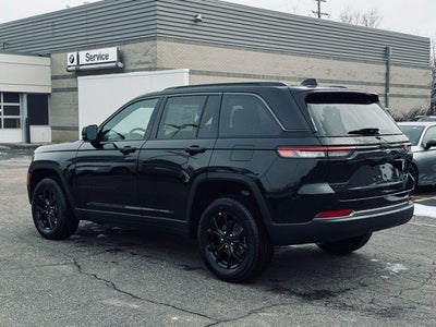 2026 Jeep Grand Cherokee GRAND CHEROKEE LAREDO ALTITUDE 4X4