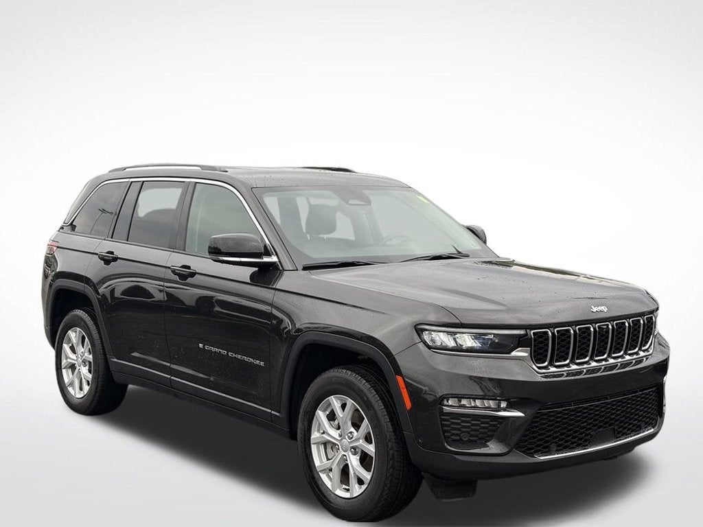 2023 Jeep Grand Cherokee Limited * Certified Pre-Owned *