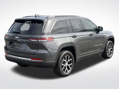 2025 Jeep Grand Cherokee Limited * Certified Pre-Owned *