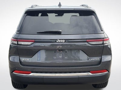 2025 Jeep Grand Cherokee Limited * Certified Pre-Owned *