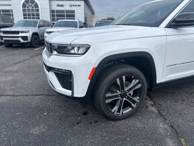 2027 Jeep Grand Cherokee Limited