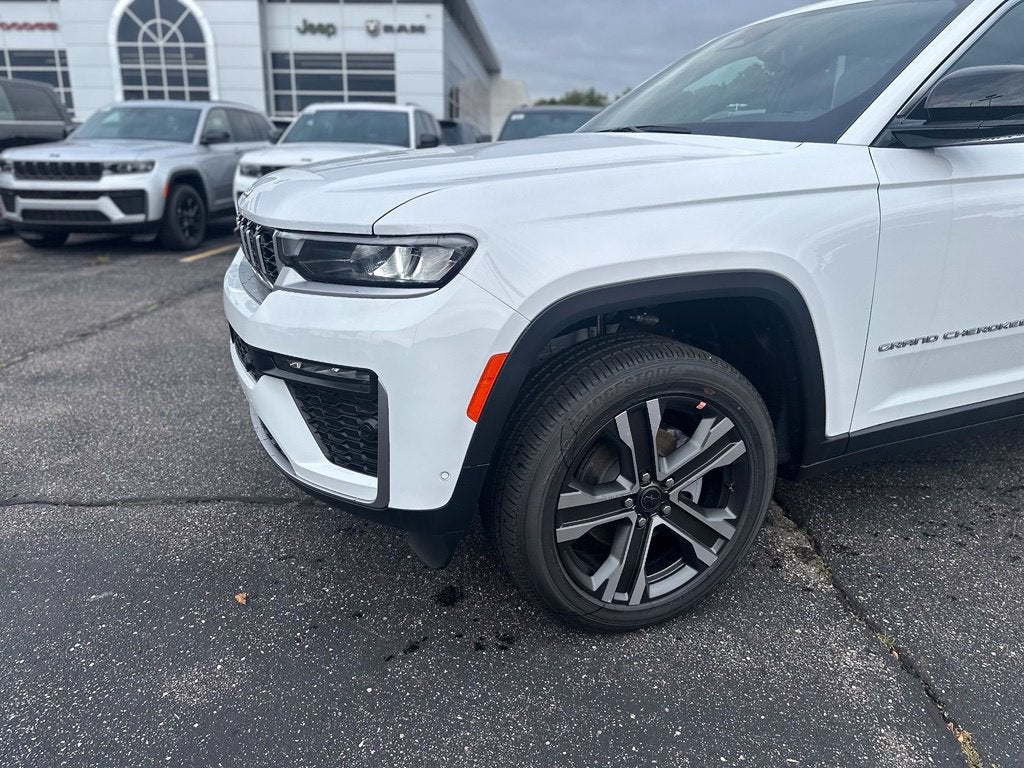2027 Jeep Grand Cherokee Limited