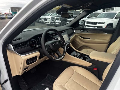 2027 Jeep Grand Cherokee Limited