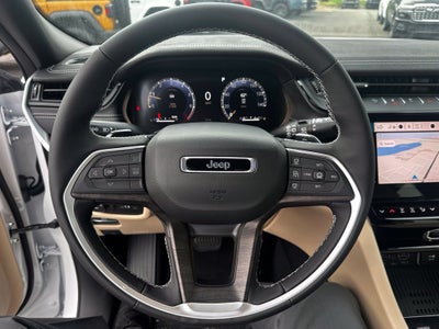 2027 Jeep Grand Cherokee Limited
