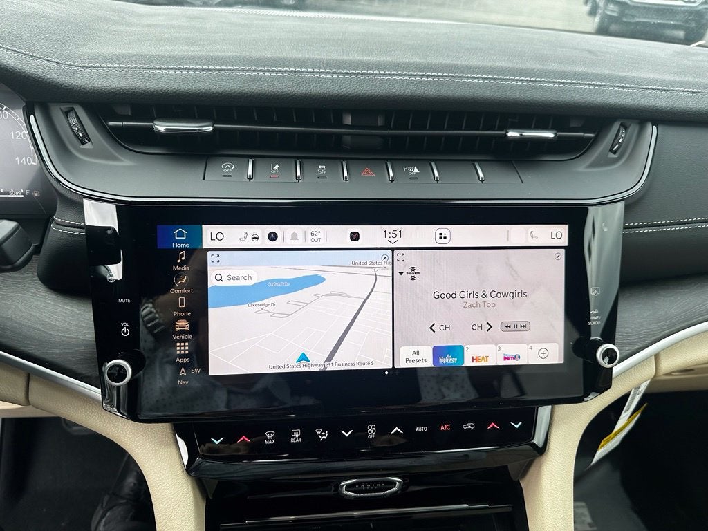 2027 Jeep Grand Cherokee Limited