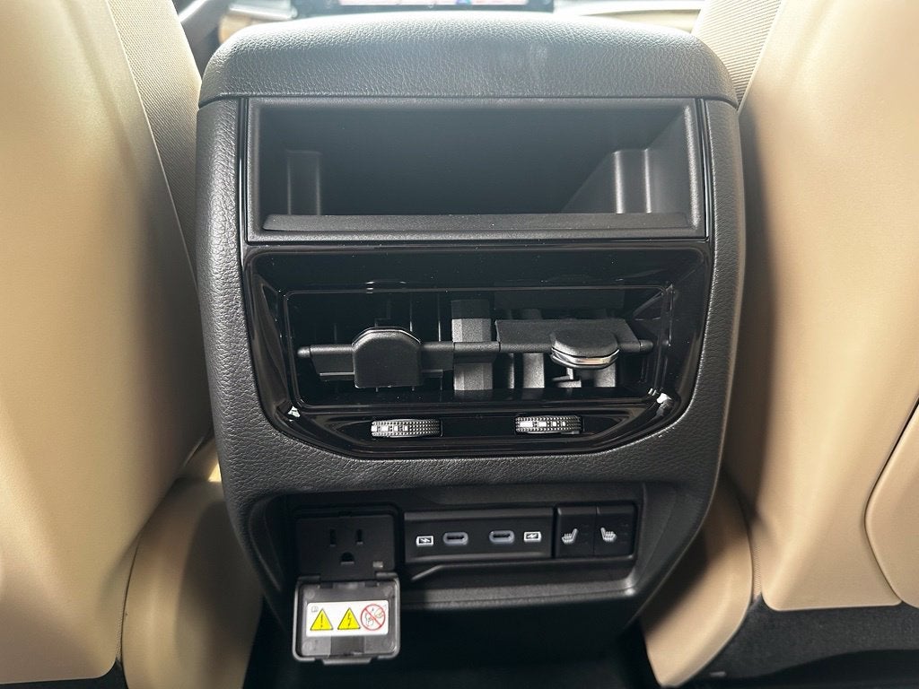 2027 Jeep Grand Cherokee Limited