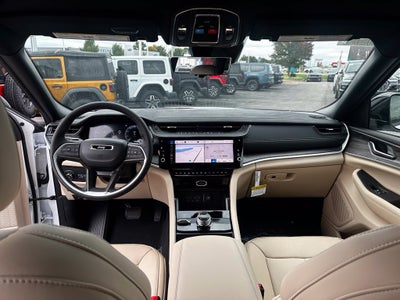 2027 Jeep Grand Cherokee Limited