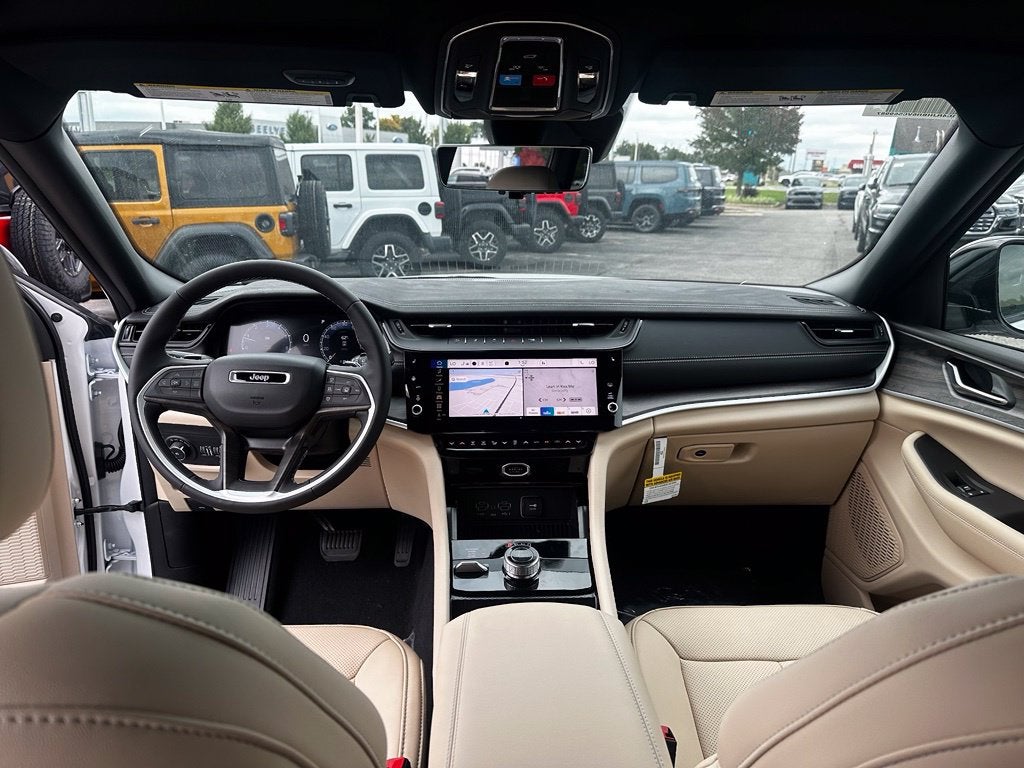2027 Jeep Grand Cherokee Limited