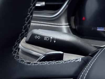 2023 Jeep Grand Cherokee Overland 4x4