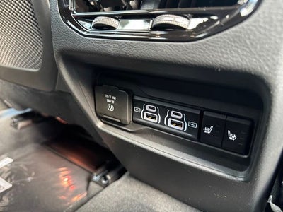 2025 Jeep Grand Cherokee GRAND CHEROKEE OVERLAND 4X4