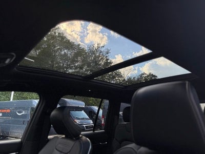 2025 Jeep Grand Cherokee GRAND CHEROKEE OVERLAND 4X4