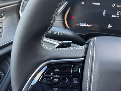 2025 Jeep Grand Cherokee GRAND CHEROKEE OVERLAND 4X4