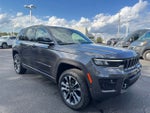 2025 Jeep Grand Cherokee GRAND CHEROKEE OVERLAND 4X4