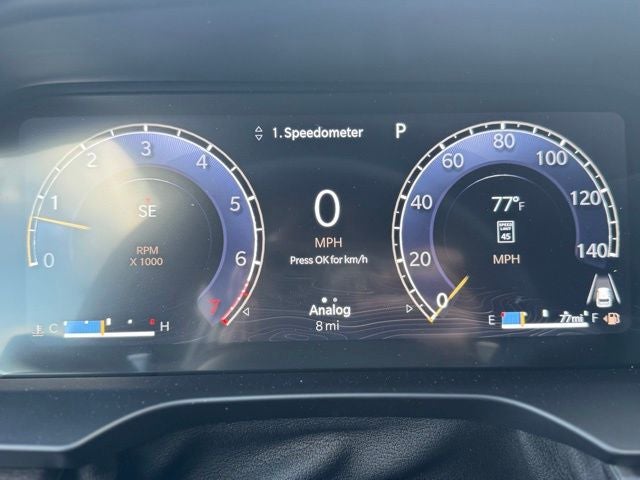 2025 Jeep Grand Cherokee GRAND CHEROKEE OVERLAND 4X4