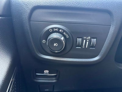 2025 Jeep Grand Cherokee GRAND CHEROKEE OVERLAND 4X4