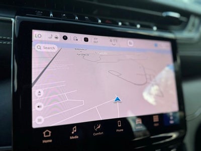 2025 Jeep Grand Cherokee GRAND CHEROKEE OVERLAND 4X4