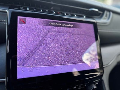 2025 Jeep Grand Cherokee GRAND CHEROKEE OVERLAND 4X4