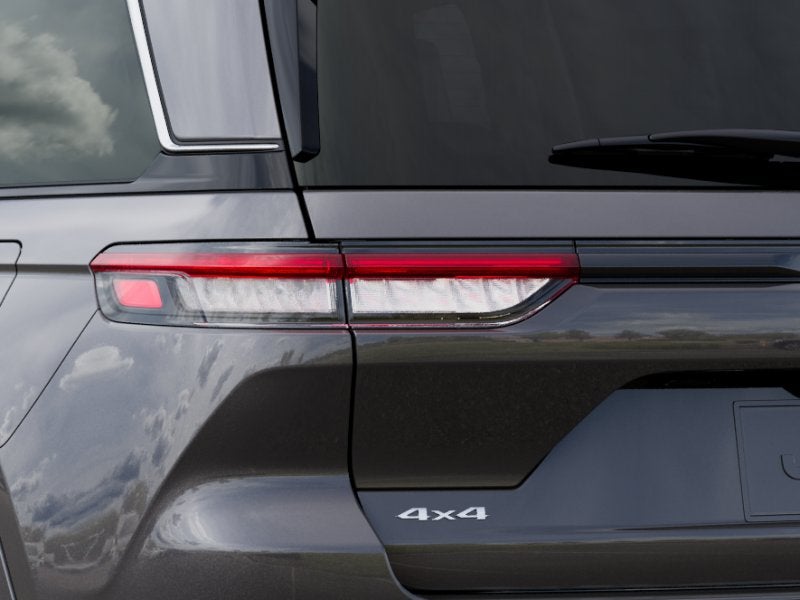 2025 Jeep Grand Cherokee GRAND CHEROKEE OVERLAND 4X4