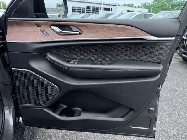 2025 Jeep Grand Cherokee Summit 4x4