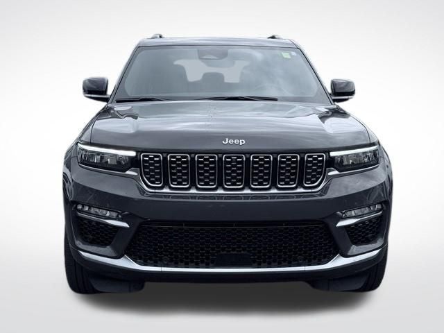 2025 Jeep Grand Cherokee Summit 4x4