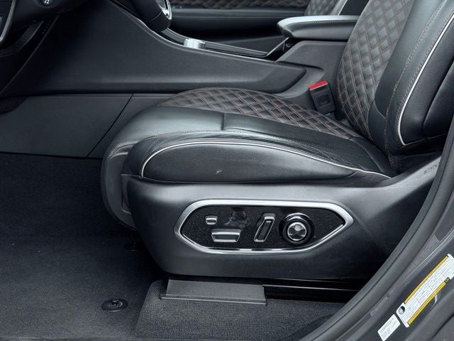 2025 Jeep Grand Cherokee Summit 4x4