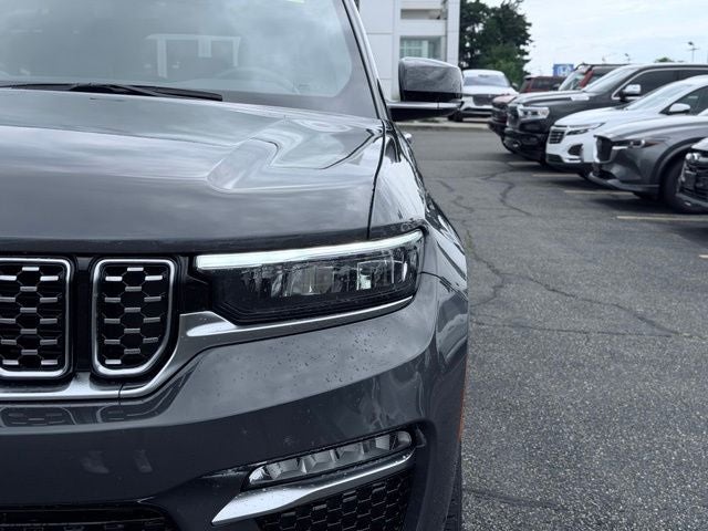 2025 Jeep Grand Cherokee Summit 4x4