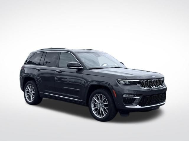 2025 Jeep Grand Cherokee Summit 4x4