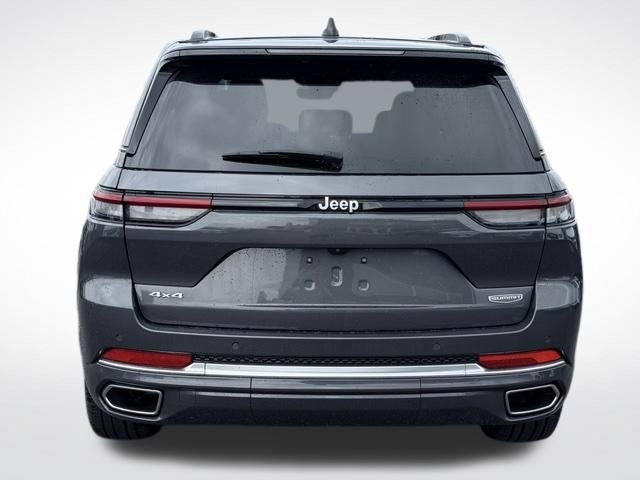 2025 Jeep Grand Cherokee Summit 4x4