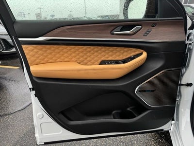 2025 Jeep Grand Cherokee GRAND CHEROKEE SUMMIT 4X4