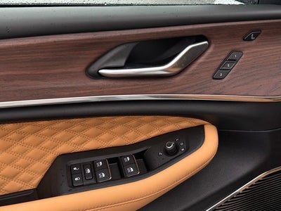 2025 Jeep Grand Cherokee GRAND CHEROKEE SUMMIT 4X4